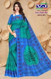 Fancy Super Shree Vj Cotton Printed Daily Wear Sarees Wholesalers In Delhi
